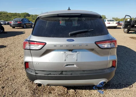 2022 Ford Escape Se from USA, damaged, VIN 1FMCU0G67NUC03295